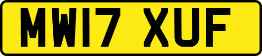 MW17XUF