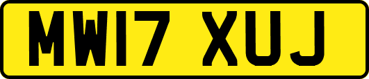 MW17XUJ
