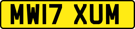 MW17XUM