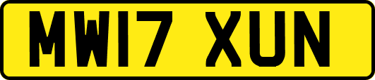 MW17XUN