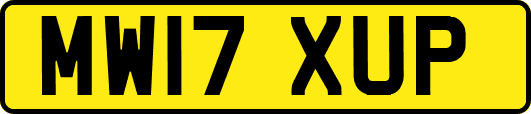 MW17XUP