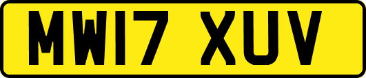 MW17XUV