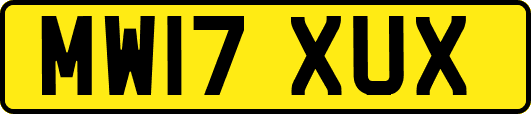 MW17XUX