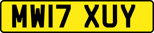 MW17XUY