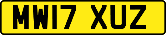 MW17XUZ