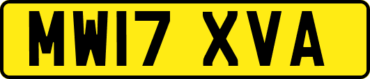 MW17XVA