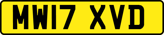 MW17XVD