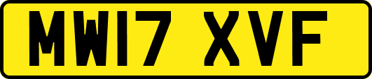 MW17XVF