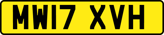 MW17XVH