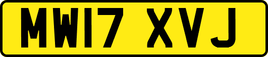 MW17XVJ