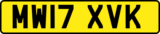 MW17XVK