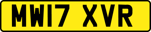 MW17XVR