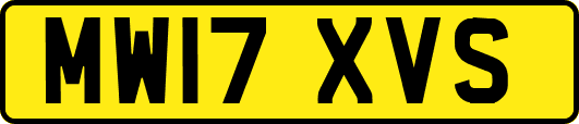 MW17XVS