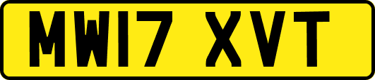 MW17XVT