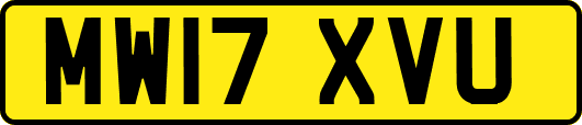MW17XVU