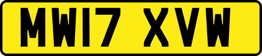 MW17XVW
