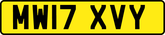MW17XVY