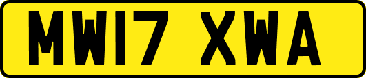 MW17XWA