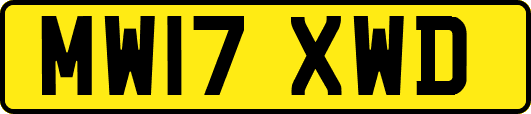 MW17XWD
