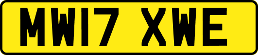 MW17XWE