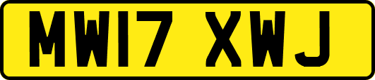 MW17XWJ