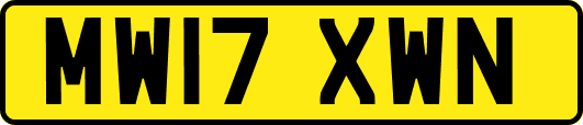 MW17XWN