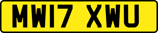 MW17XWU