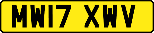 MW17XWV