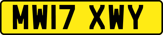 MW17XWY