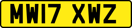 MW17XWZ