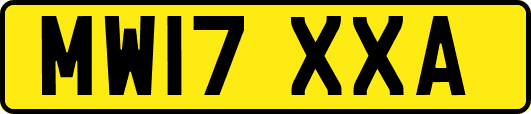 MW17XXA