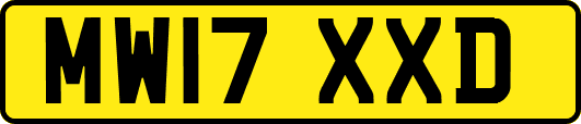 MW17XXD