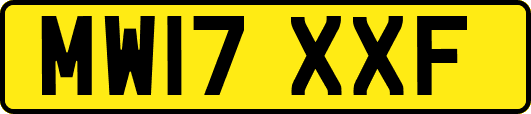 MW17XXF