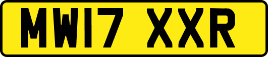 MW17XXR