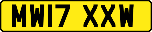 MW17XXW