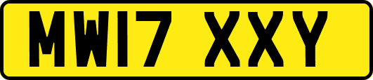 MW17XXY