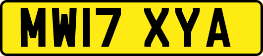 MW17XYA