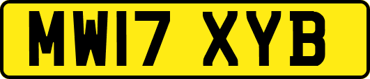 MW17XYB