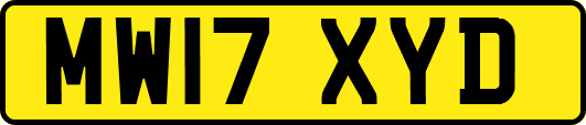 MW17XYD