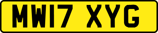 MW17XYG