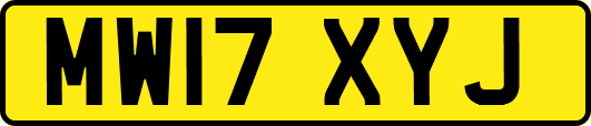 MW17XYJ