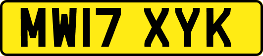 MW17XYK