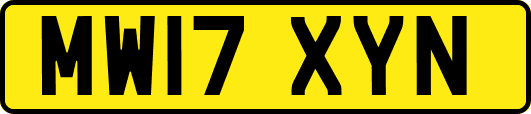 MW17XYN