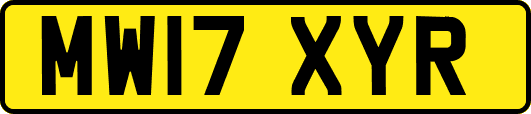MW17XYR