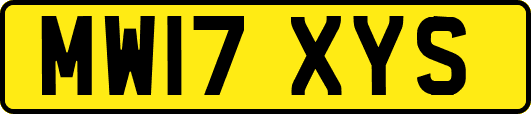 MW17XYS