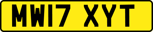 MW17XYT