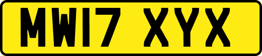 MW17XYX