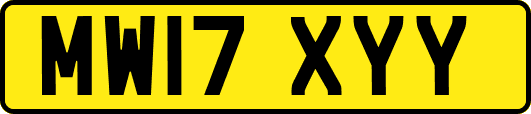 MW17XYY