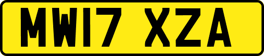 MW17XZA