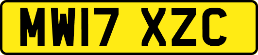 MW17XZC